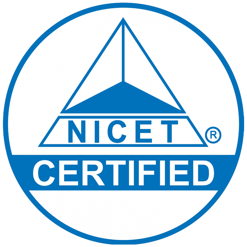 nicet certified