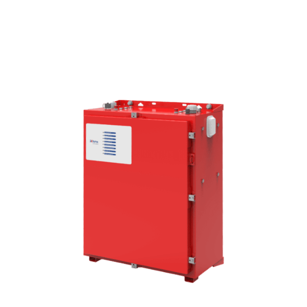 Fiplex Honeywell cabinet bda